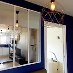 Bright, Large Balcony, Free Parking