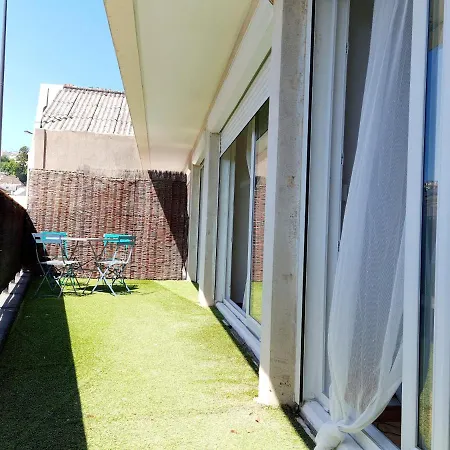 Bright, Large Balcony, Free Parking * Гавр