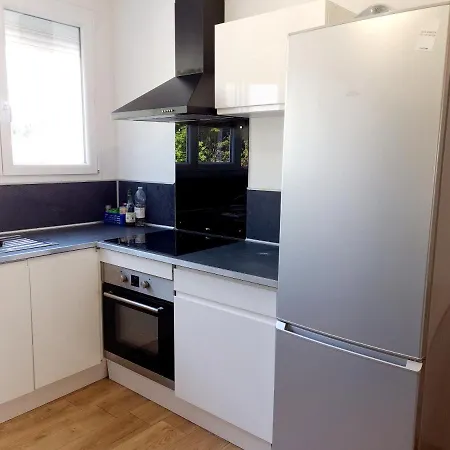 Apartman Superbe Avec Grande Terrasse