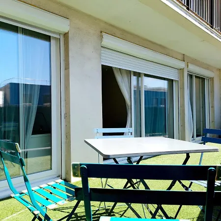Apartman Superbe Avec Grande Terrasse *